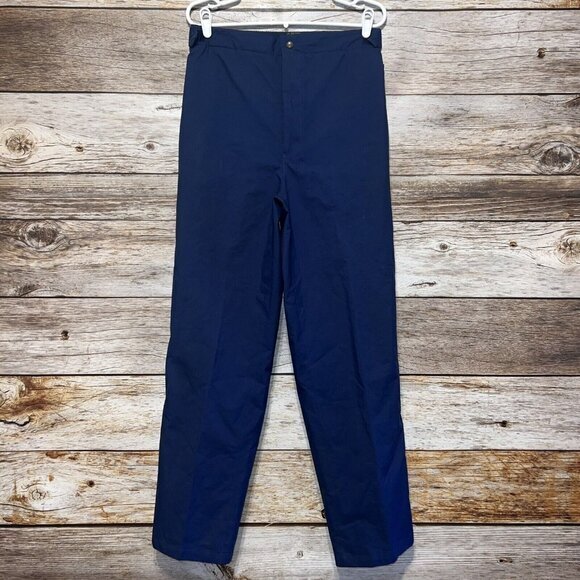 Tourney Other - Tourney‎ Gore Tex Pants Mens Large Blue Golf Elastic Waist Waterproof Pull On